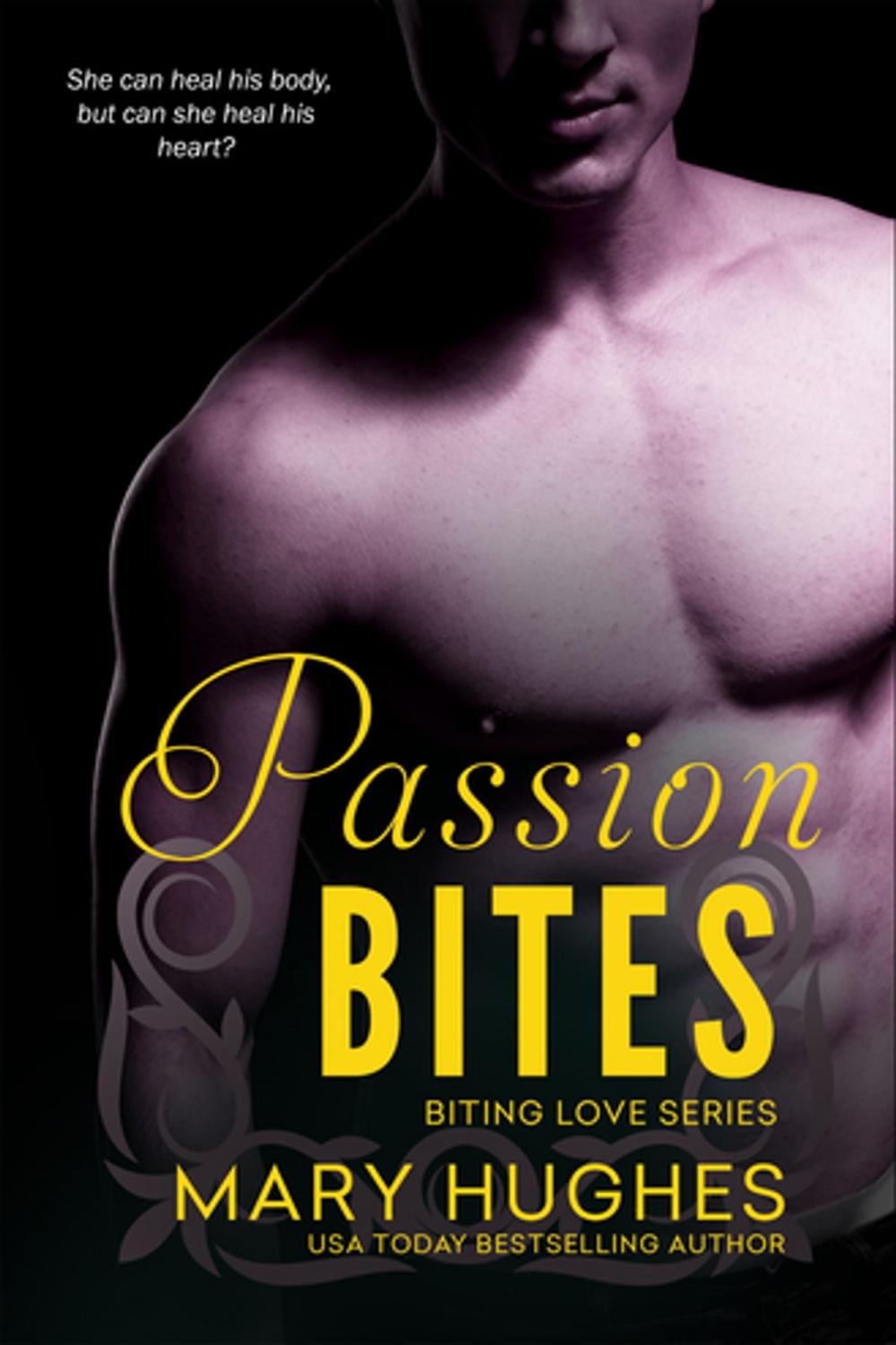 Big bigCover of Passion Bites