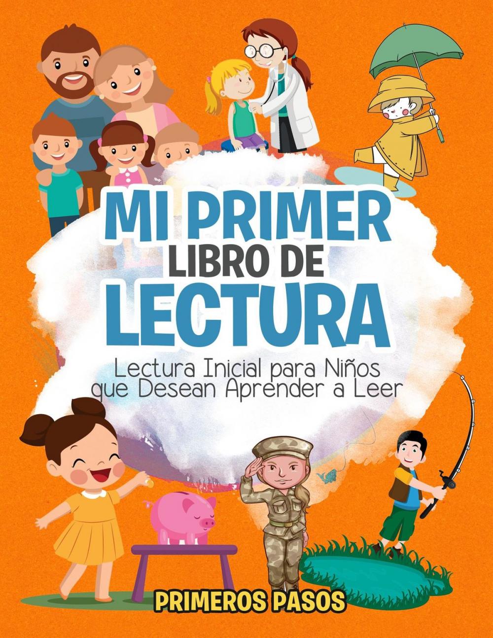 Big bigCover of Mi Primer Libro de Lectura