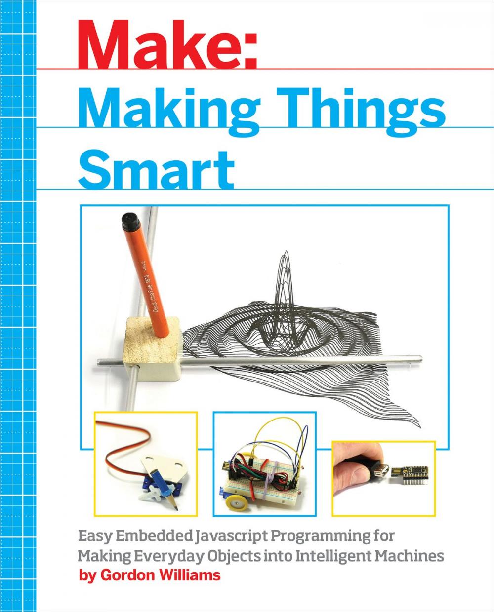 Big bigCover of Making Things Smart