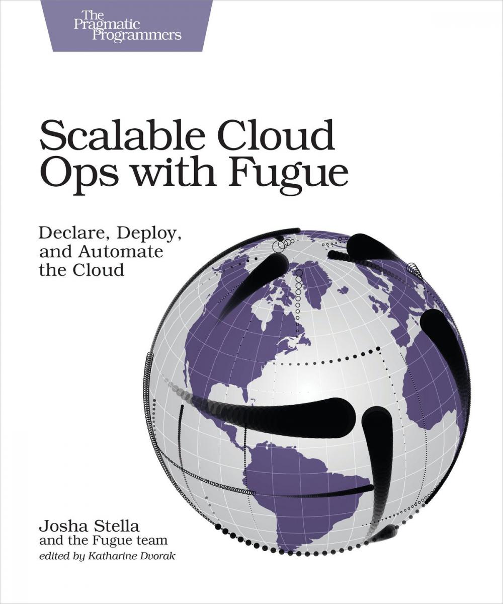 Big bigCover of Scalable Cloud Ops with Fugue