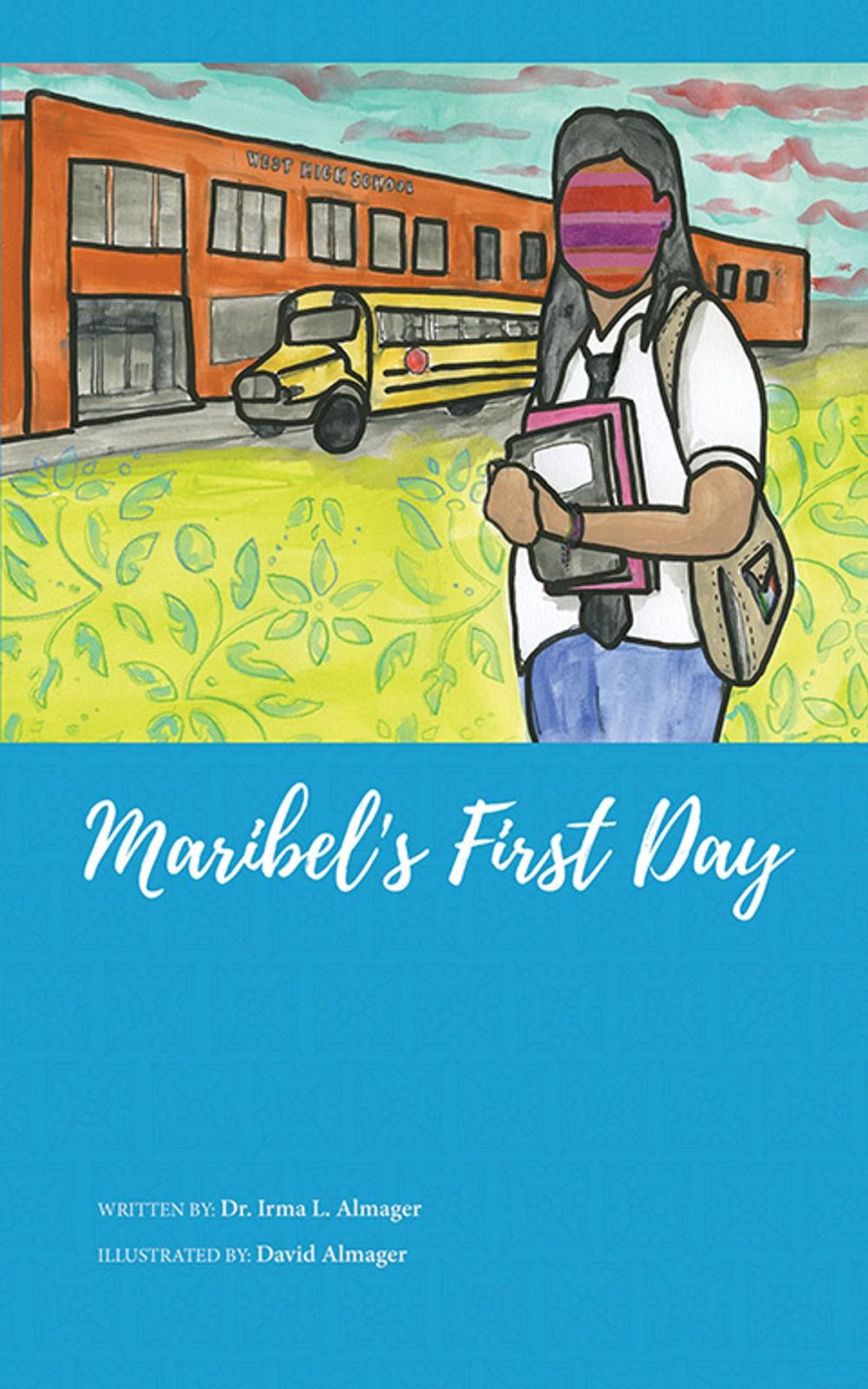 Big bigCover of Maribel’s First Day