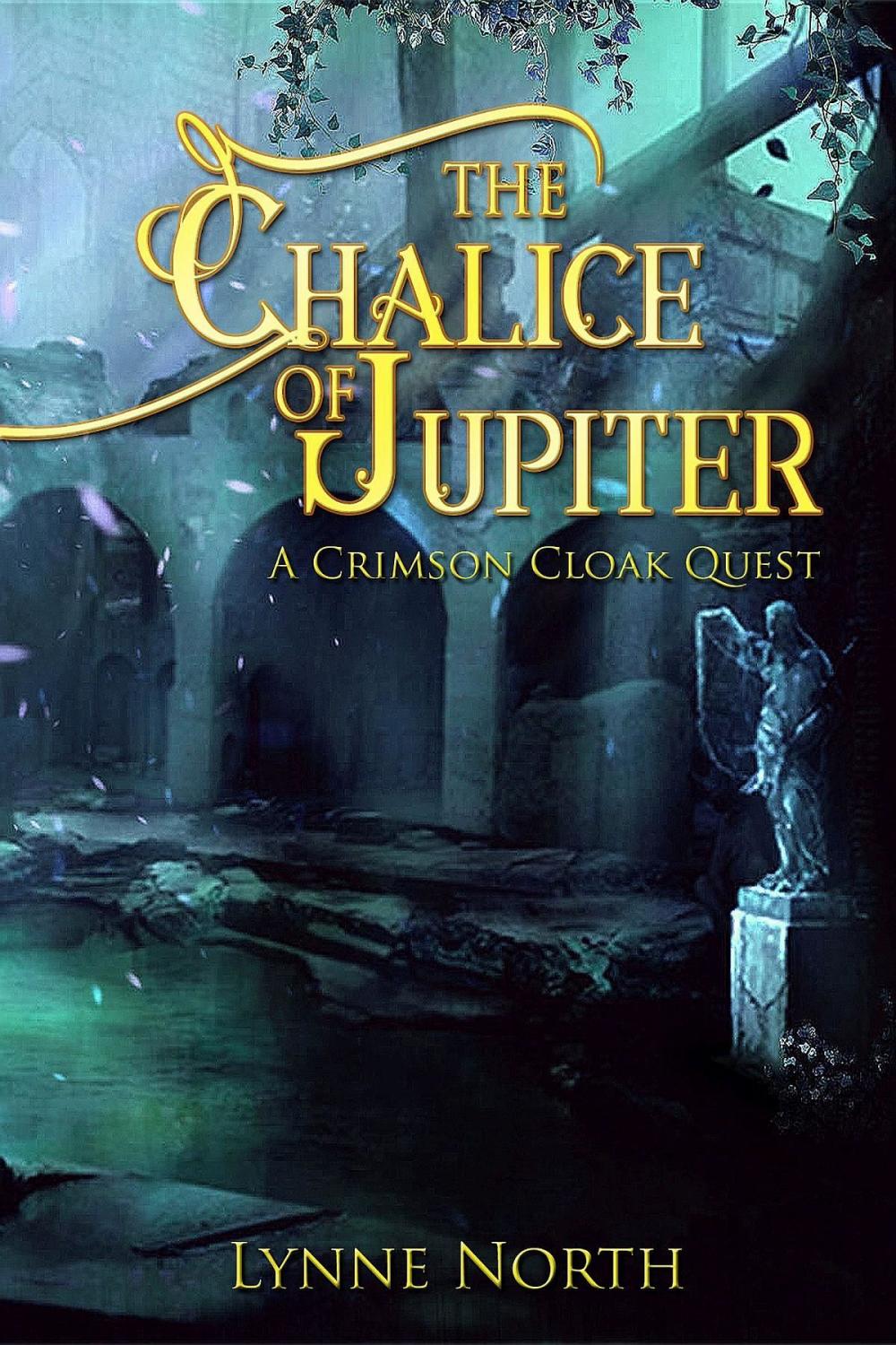 Big bigCover of The Chalice of Jupiter