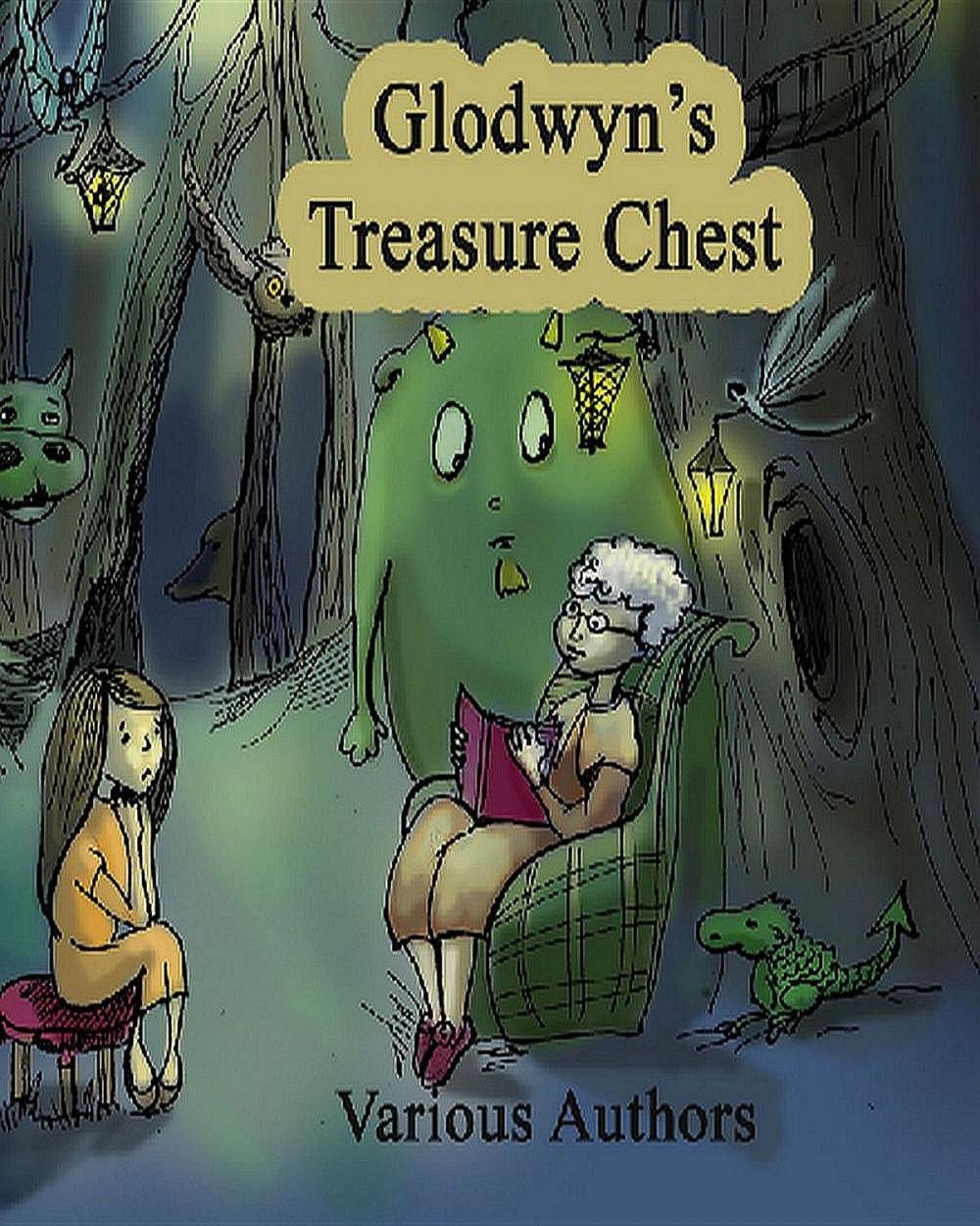 Big bigCover of Glodwyn's Treasure Chest