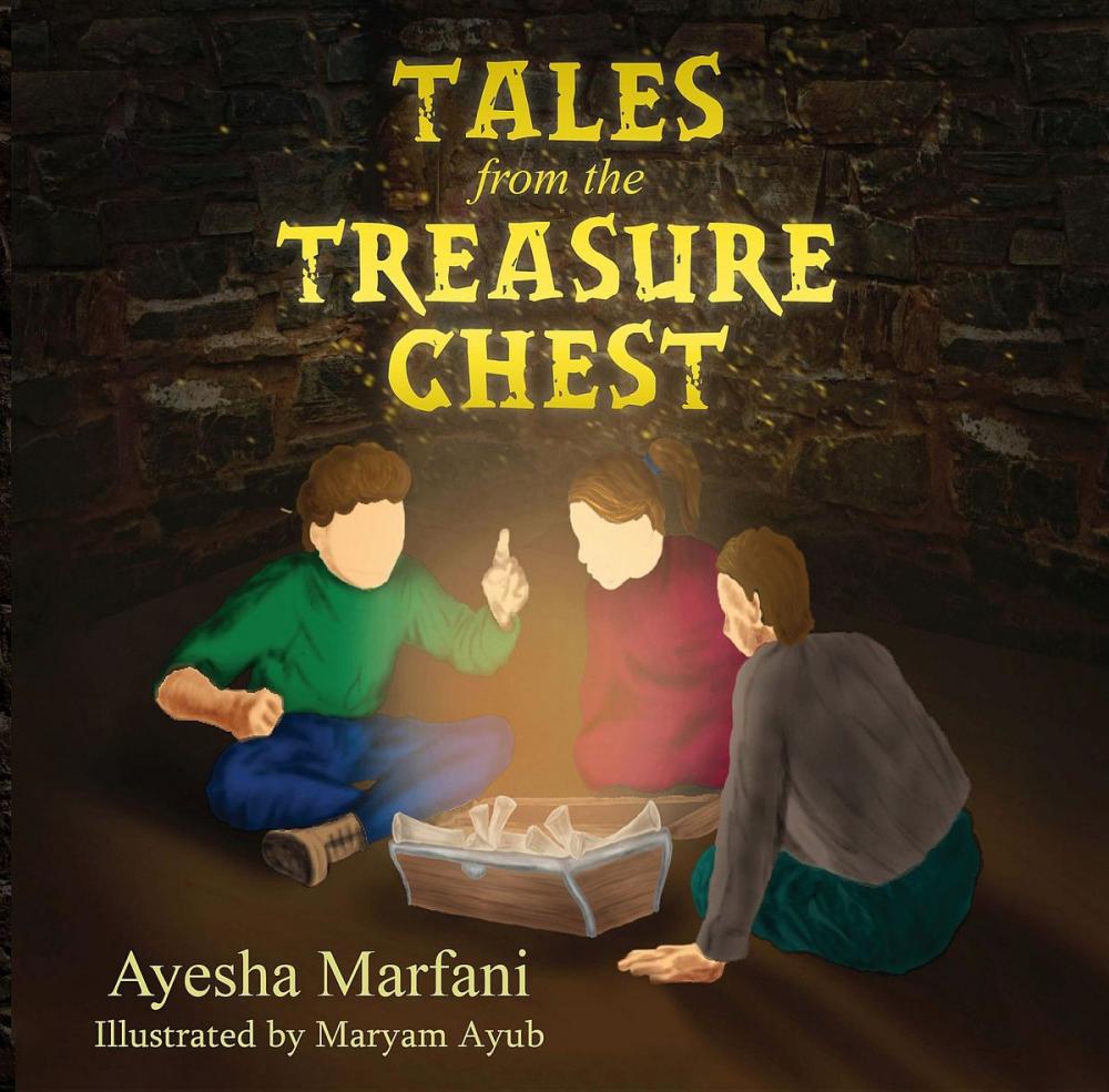 Big bigCover of Tales from the Treasure Chest