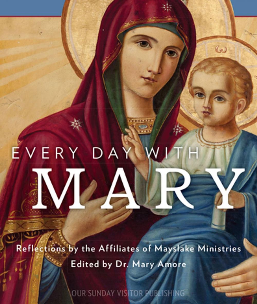 Big bigCover of Every Day with Mary: