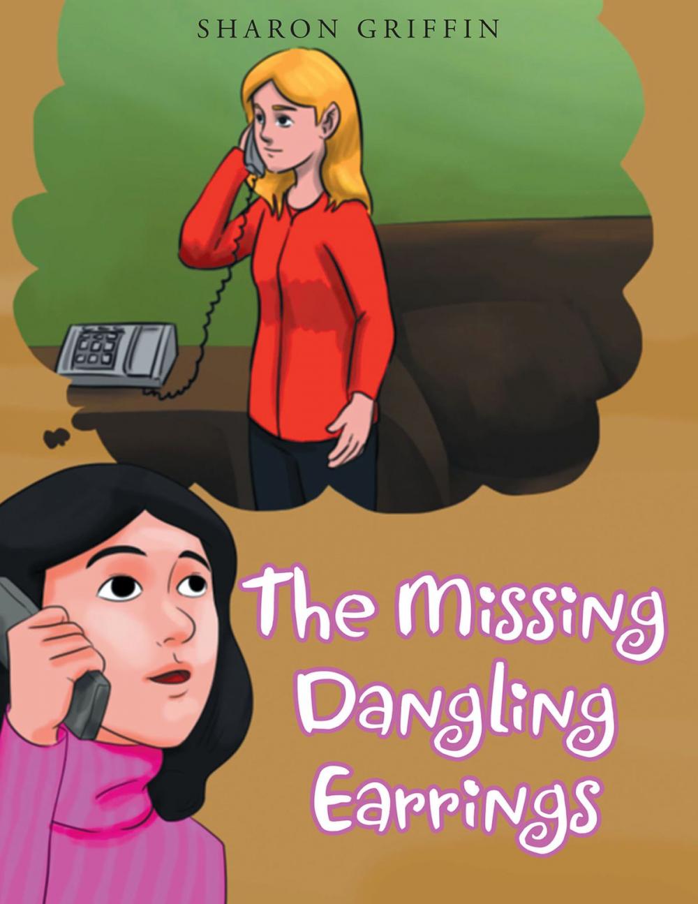 Big bigCover of The Missing Dangling Earrings