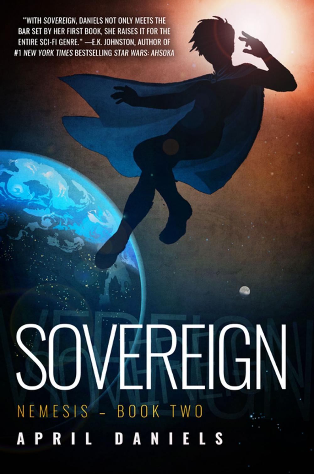 Big bigCover of Sovereign