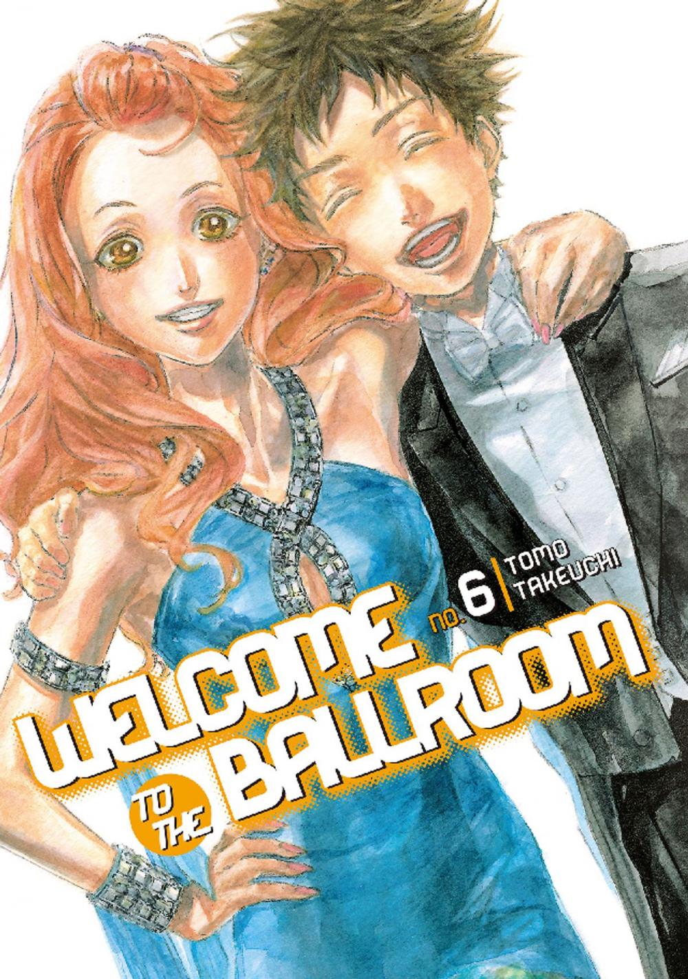 Big bigCover of Welcome to the Ballroom