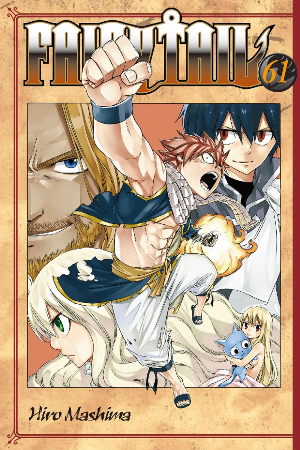 Big bigCover of Fairy Tail