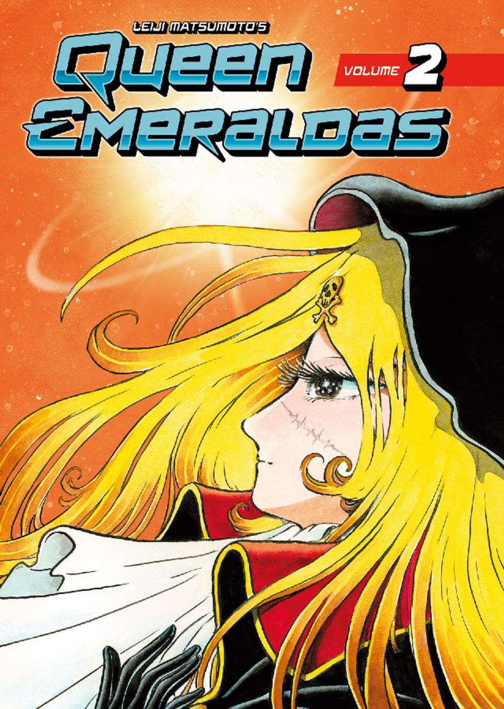 Big bigCover of Queen Emeraldas