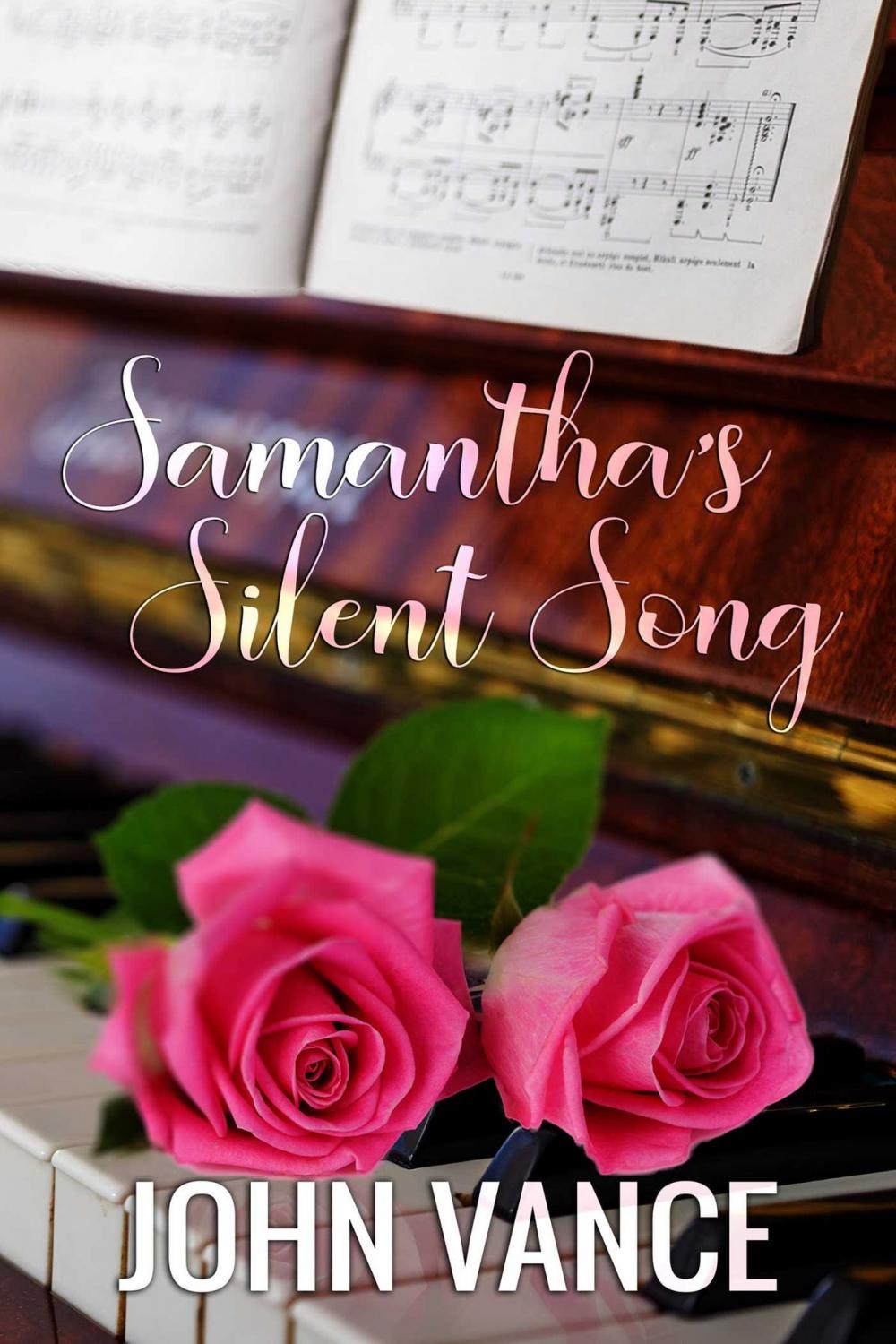 Big bigCover of Samantha's Silent Song