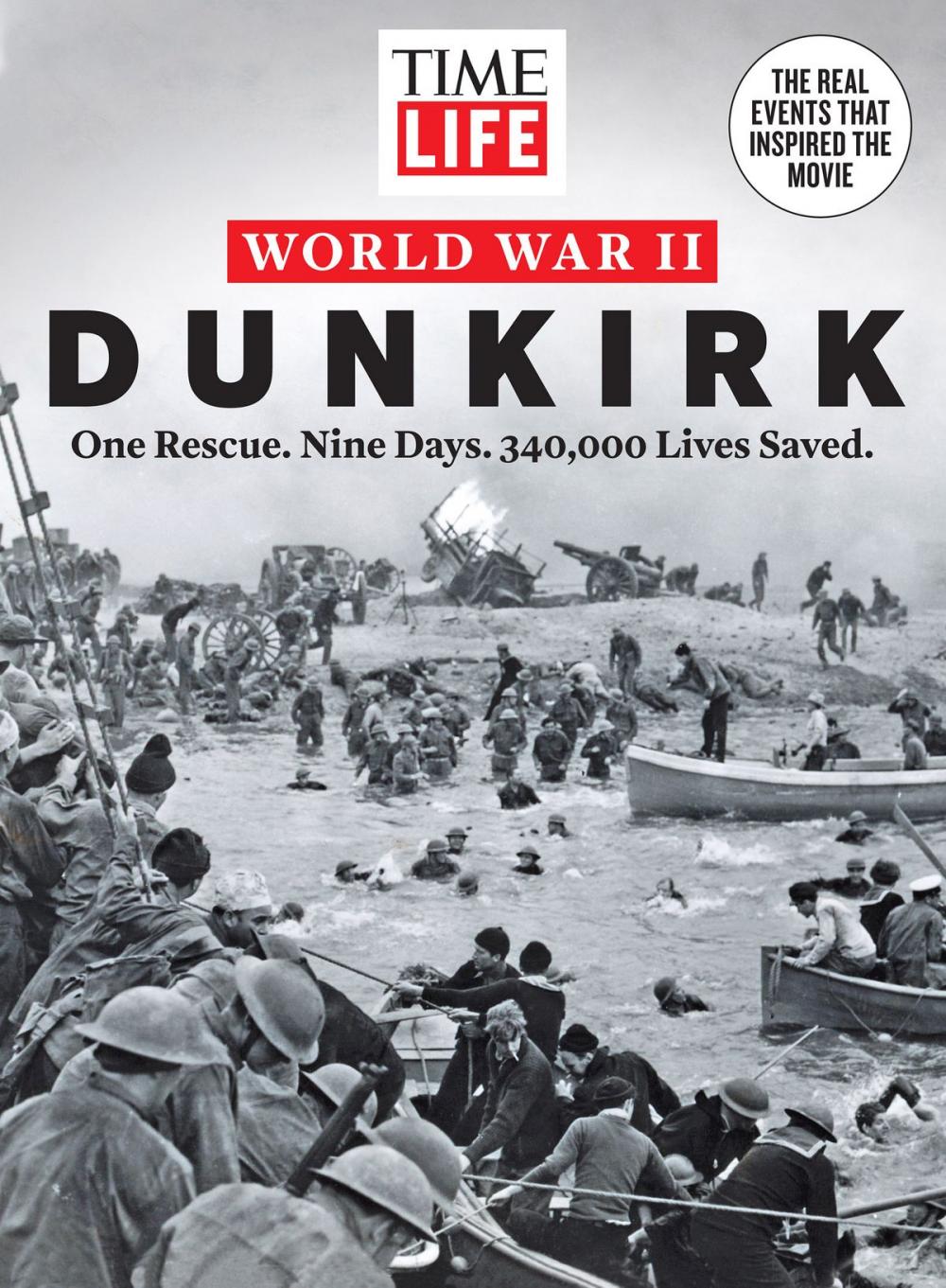 Big bigCover of TIME-LIFE World War II: Dunkirk