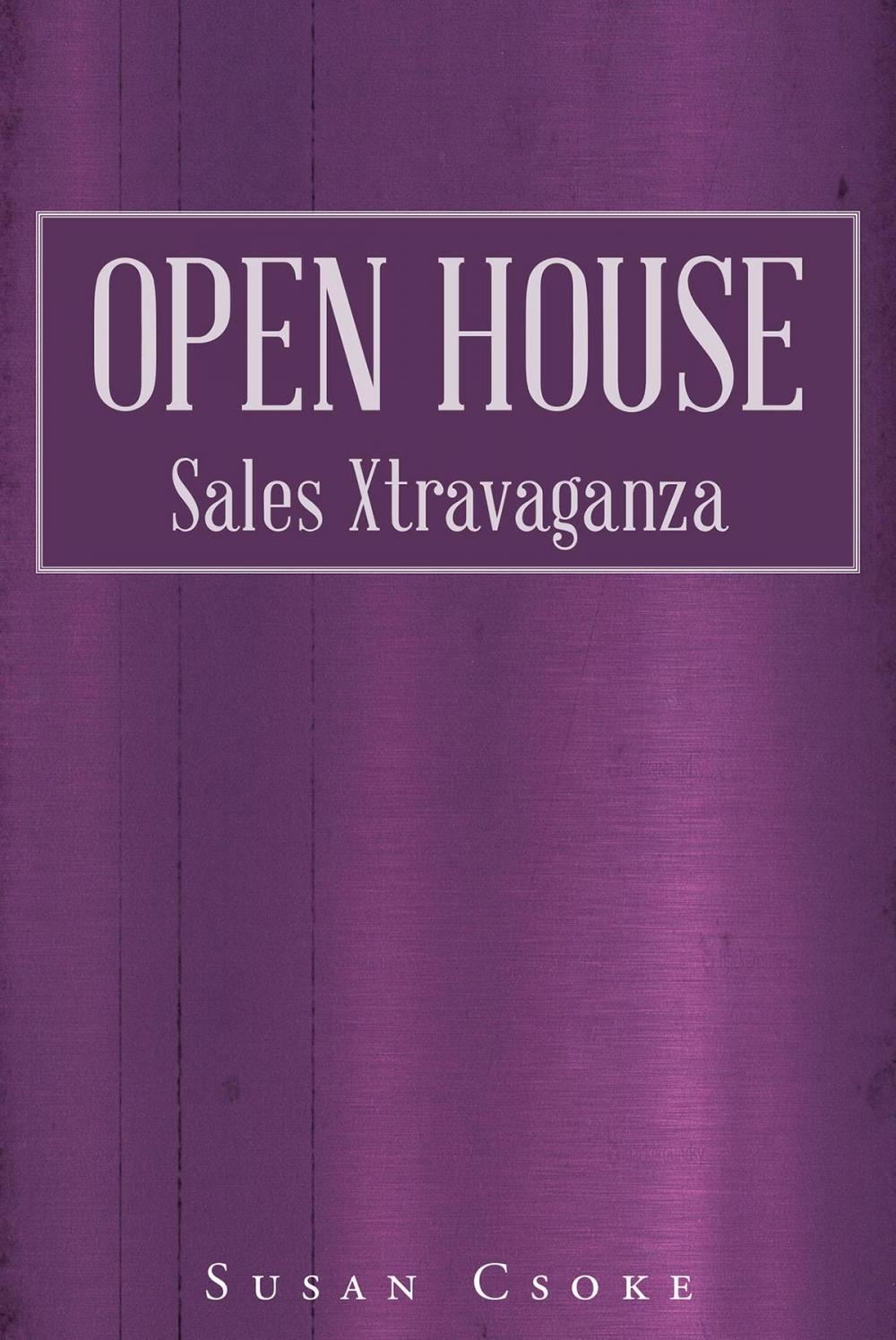 Big bigCover of Open House