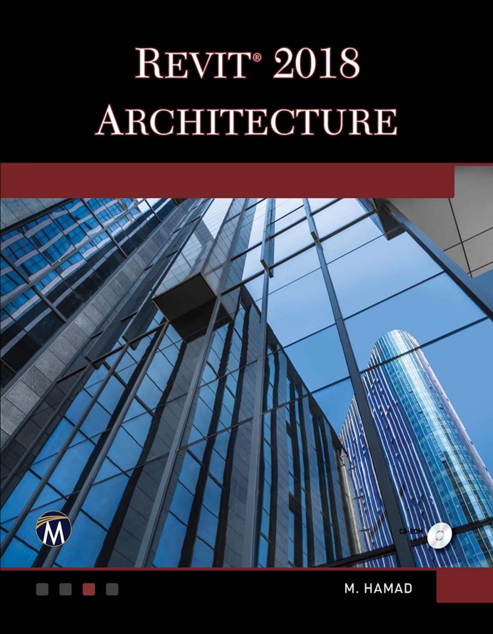 Big bigCover of Revit 2018 Architecture