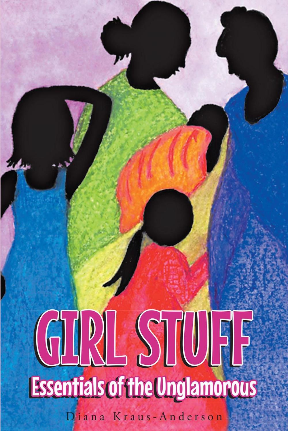 Big bigCover of Girl Stuff