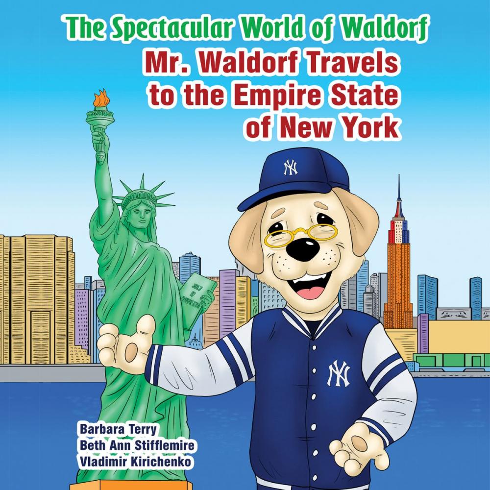 Big bigCover of The Spectacular World of Waldorf