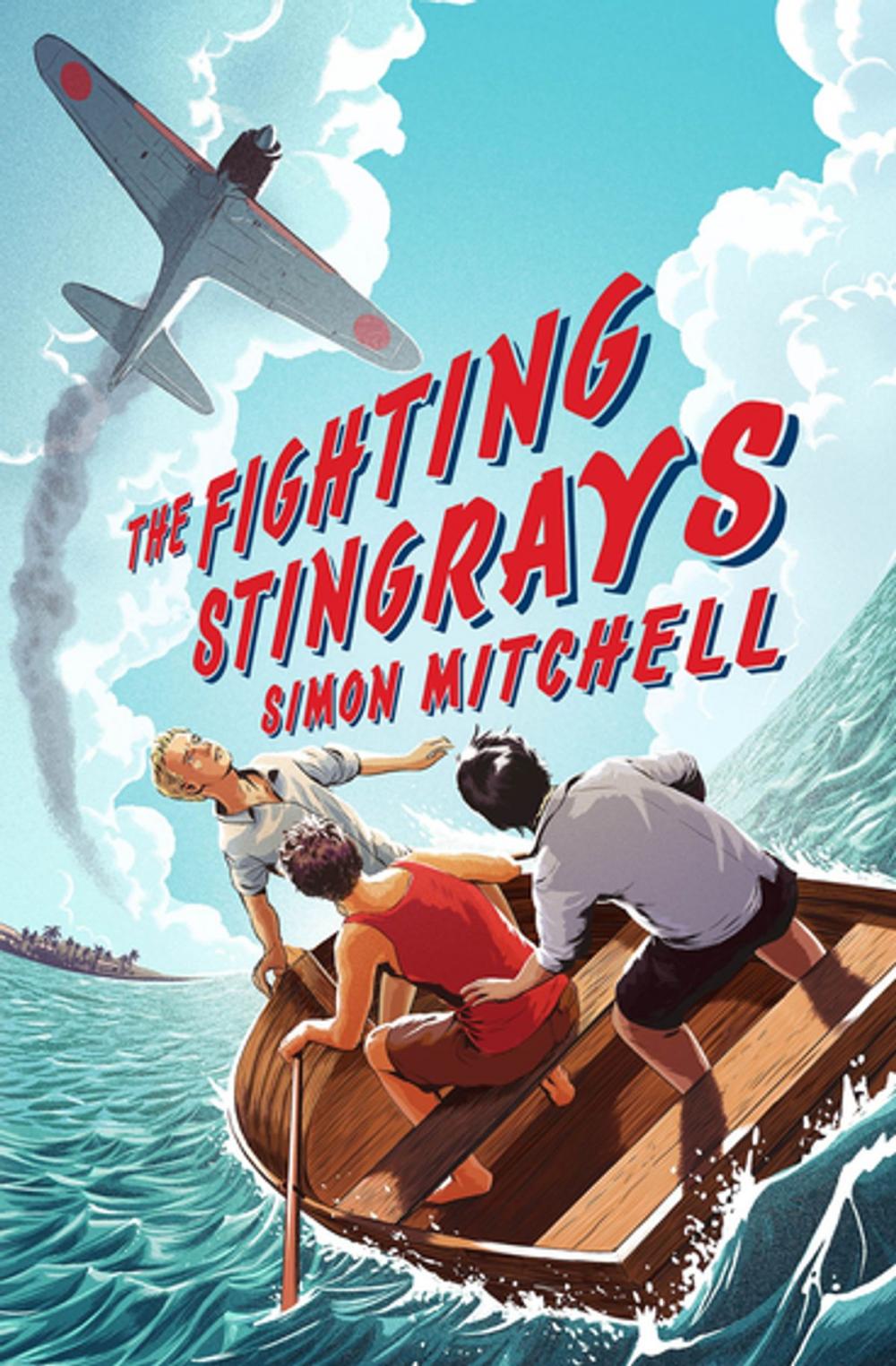 Big bigCover of The Fighting Stingrays