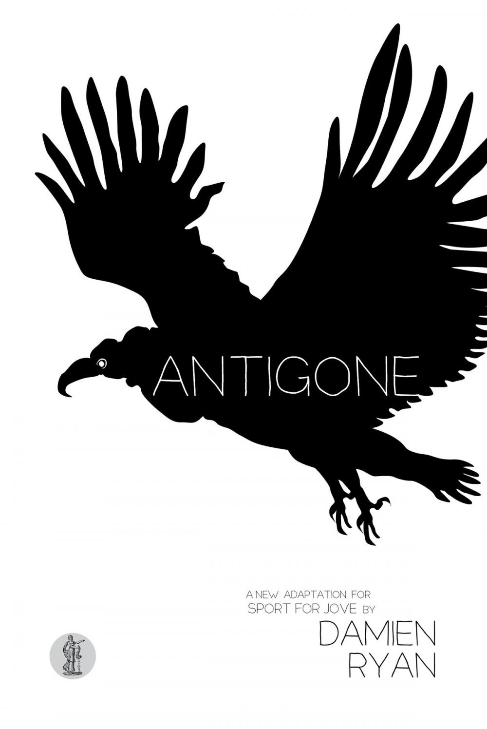 Big bigCover of Antigone