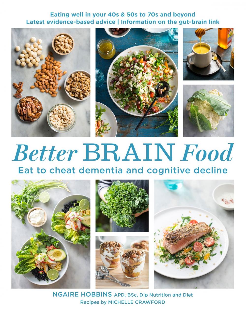 Big bigCover of Better Brain Food