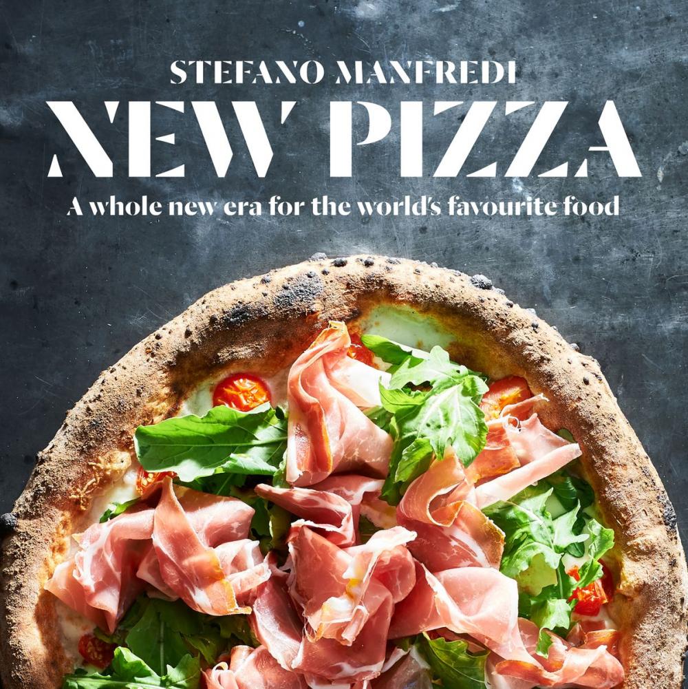 Big bigCover of New Pizza