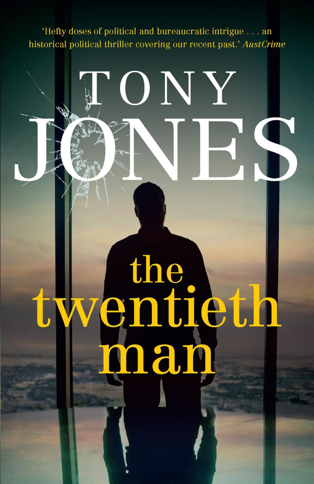 Big bigCover of The Twentieth Man