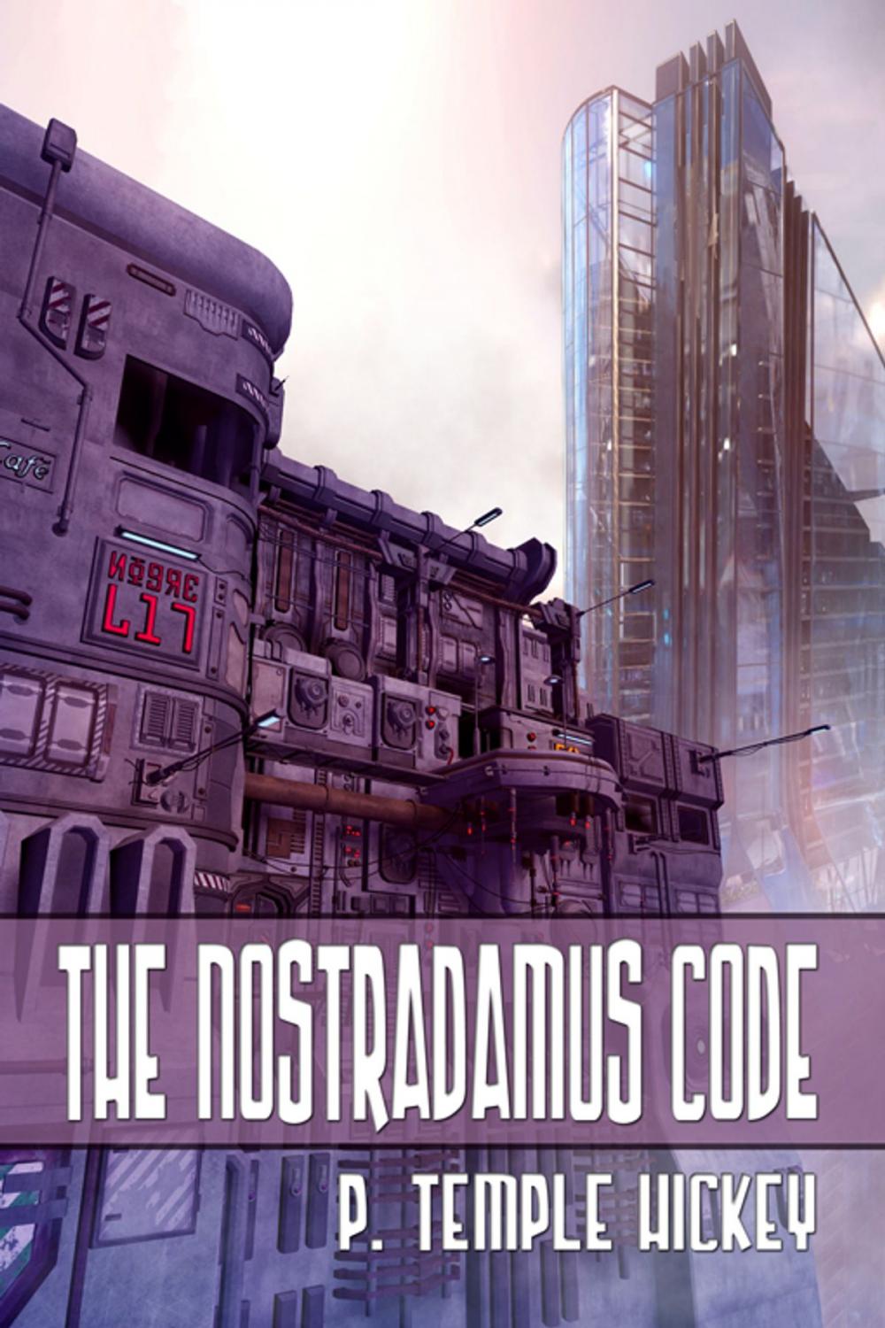 Big bigCover of The Nostradamus Code