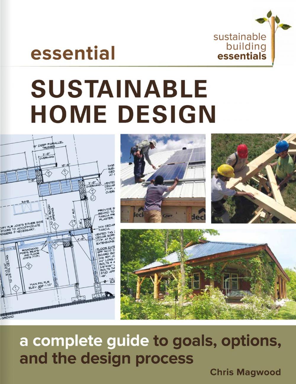 Big bigCover of Essential Sustainable Home Design