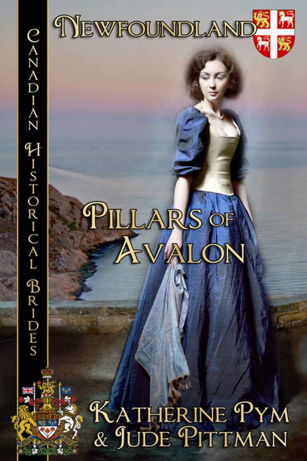 Big bigCover of Pillars of Avalon