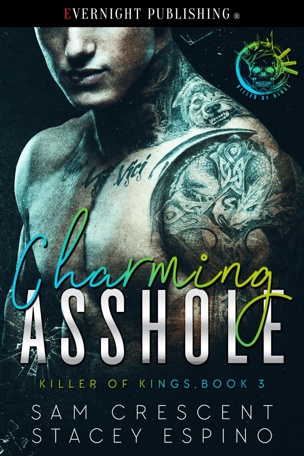 Big bigCover of Charming Asshole