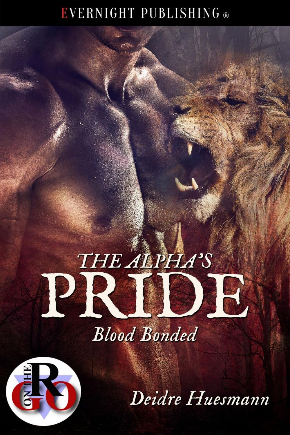 Big bigCover of The Alpha's Pride