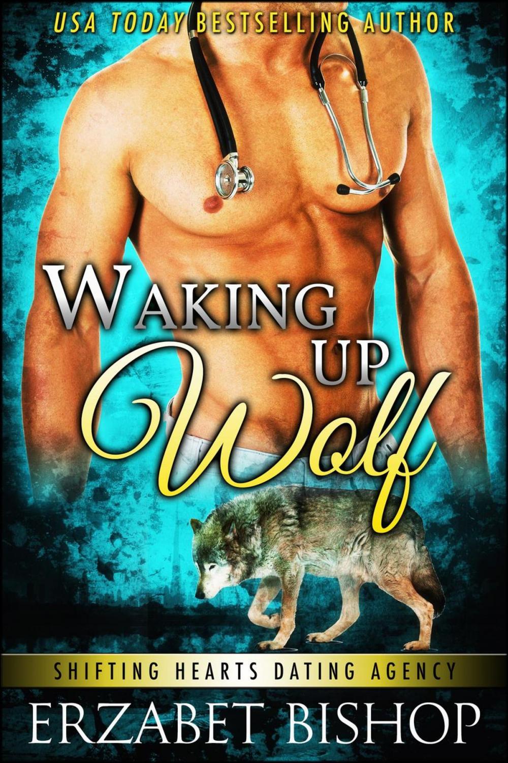 Big bigCover of Waking Up Wolf