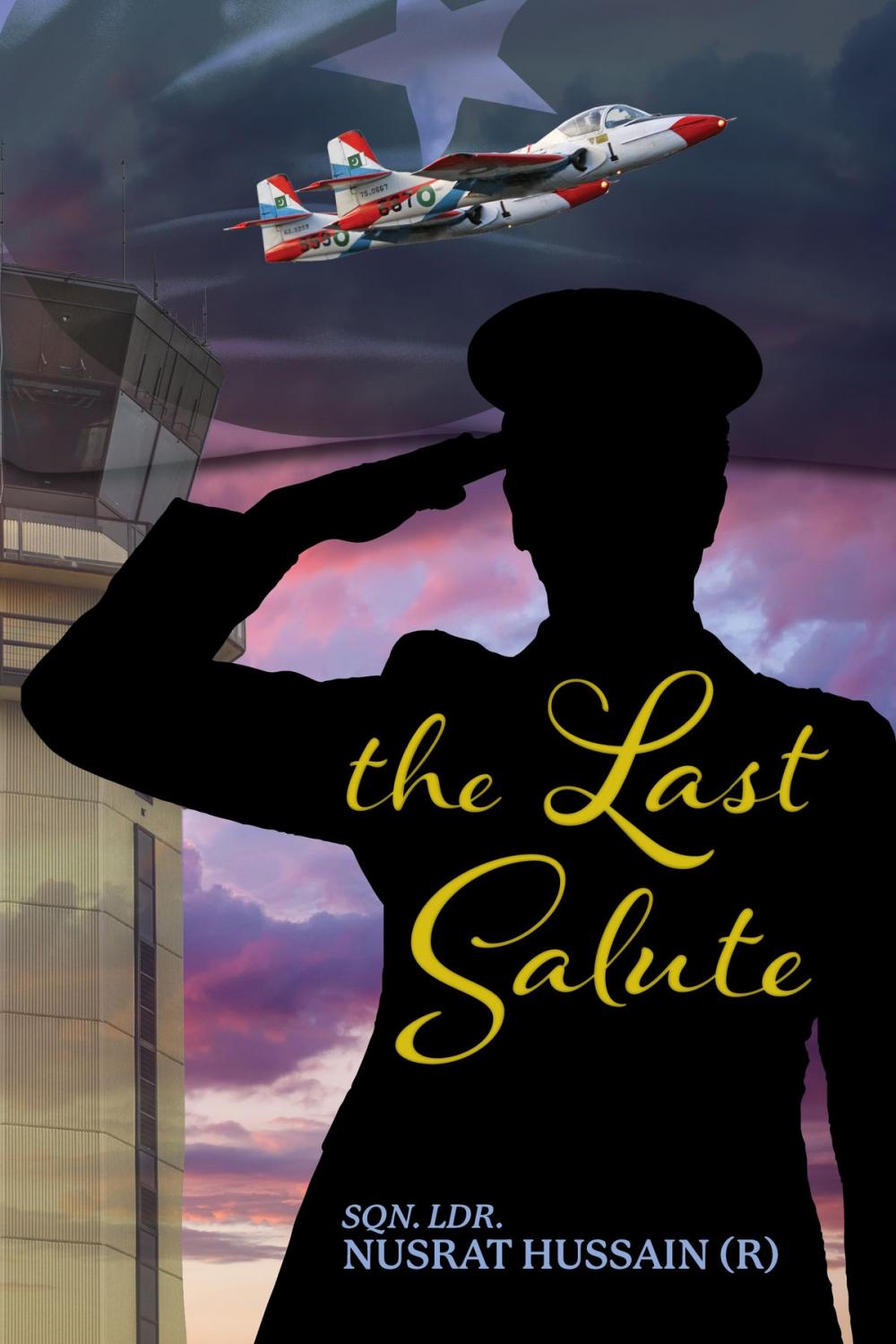 Big bigCover of The Last Salute