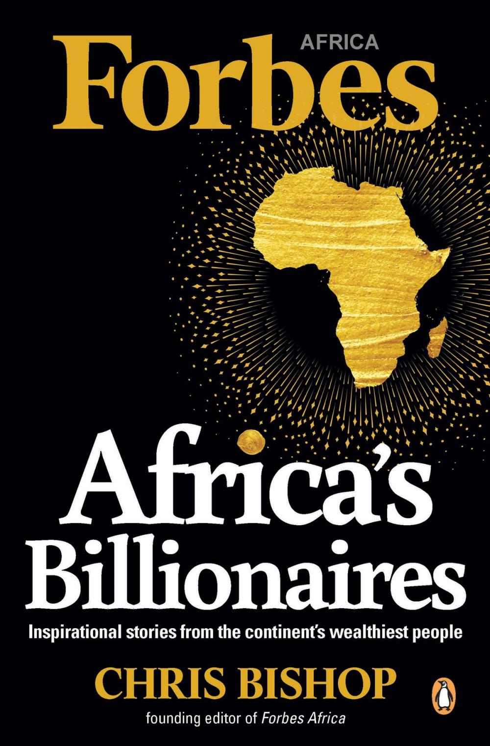 Big bigCover of Africa’s Billionaires