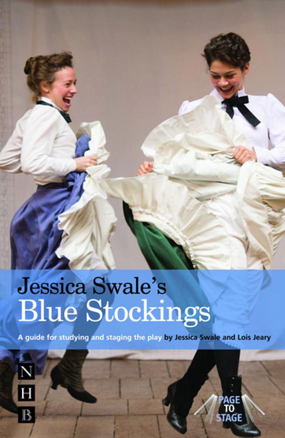 Big bigCover of Jessica Swale's Blue Stockings