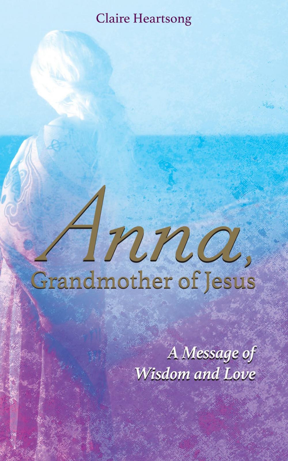 Big bigCover of Anna, Grandmother of Jesus