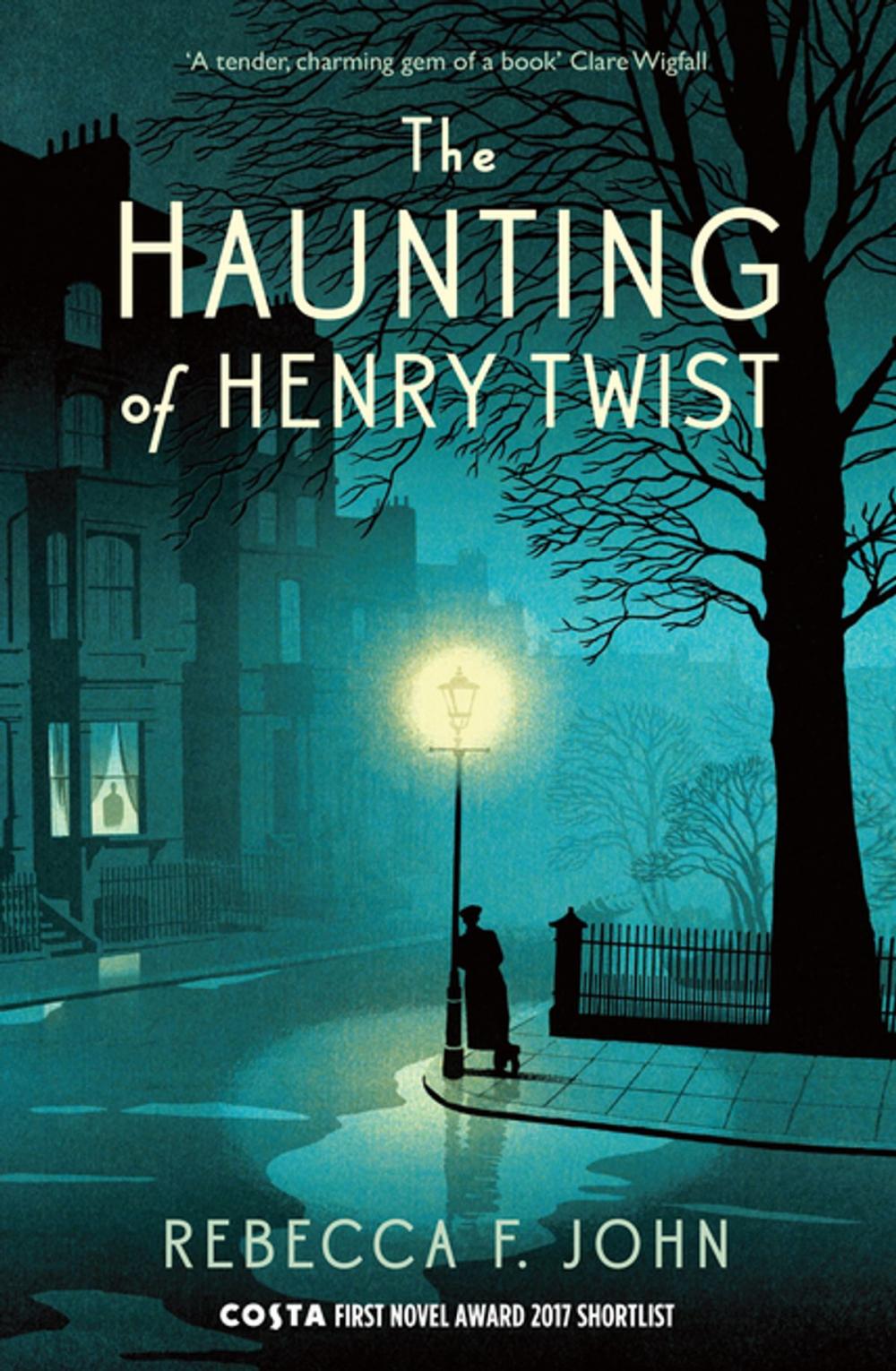 Big bigCover of The Haunting of Henry Twist