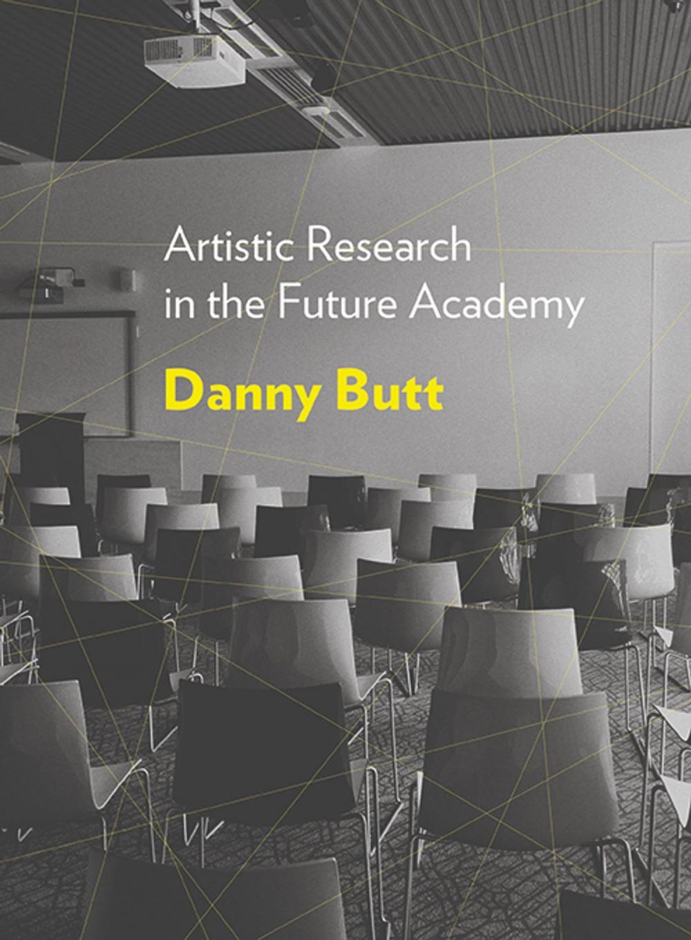 Big bigCover of Artistic Research in the Future Academy