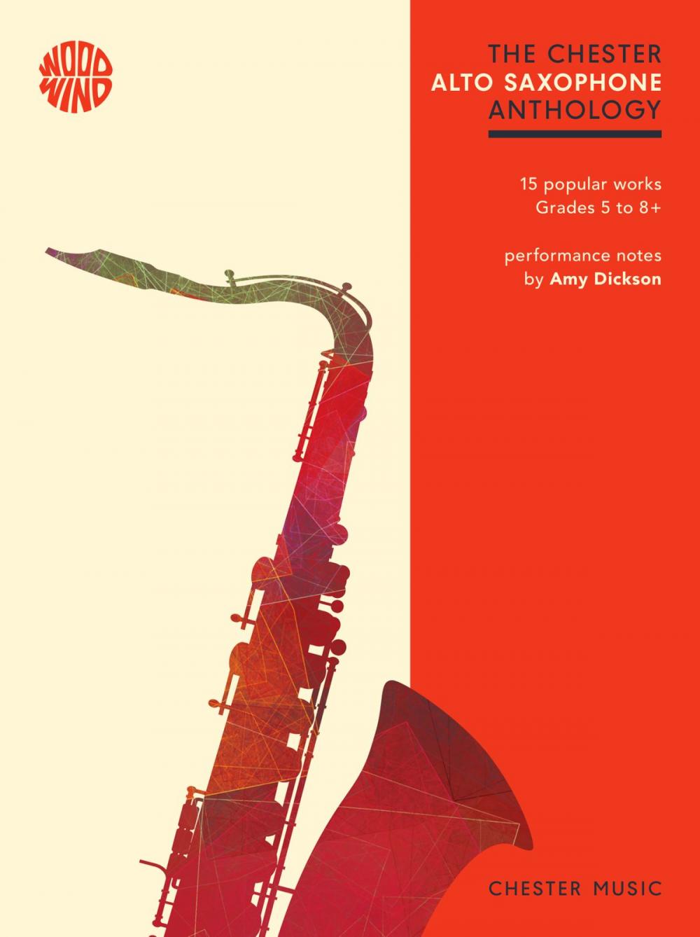 Big bigCover of The Chester Alto Saxophone Anthology