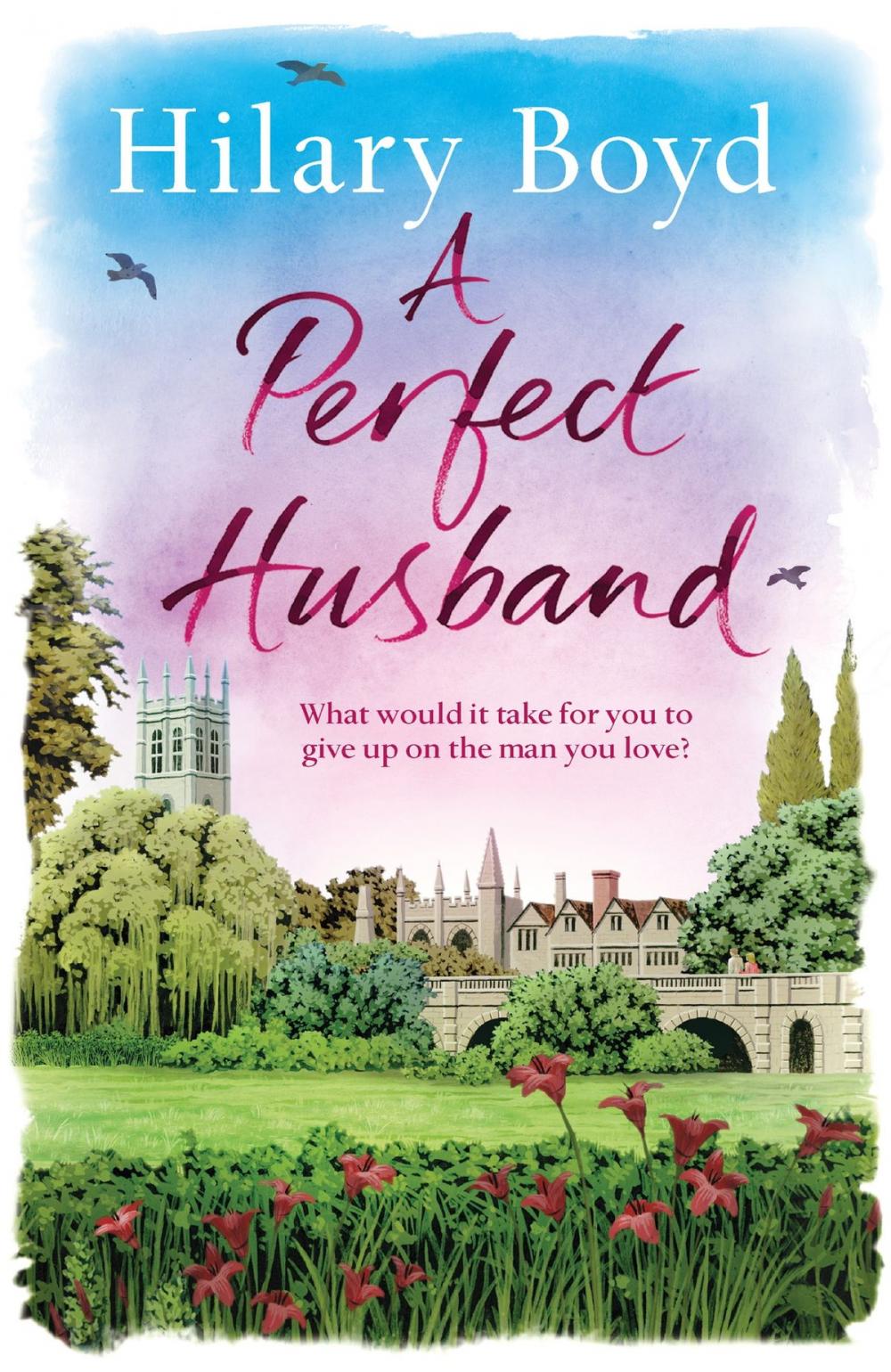 Big bigCover of A Perfect Husband