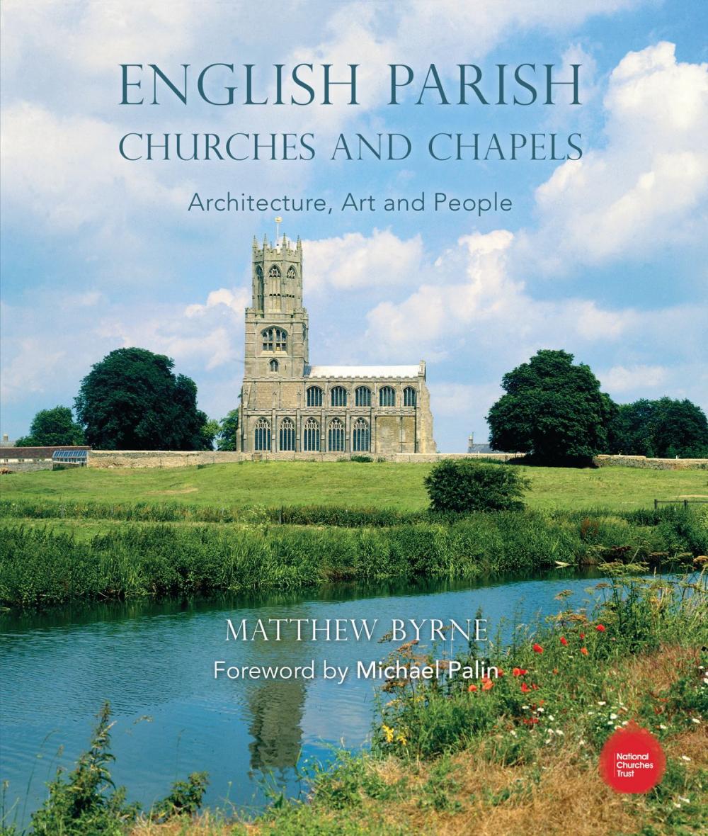 Big bigCover of English Parish Churches and Chapels