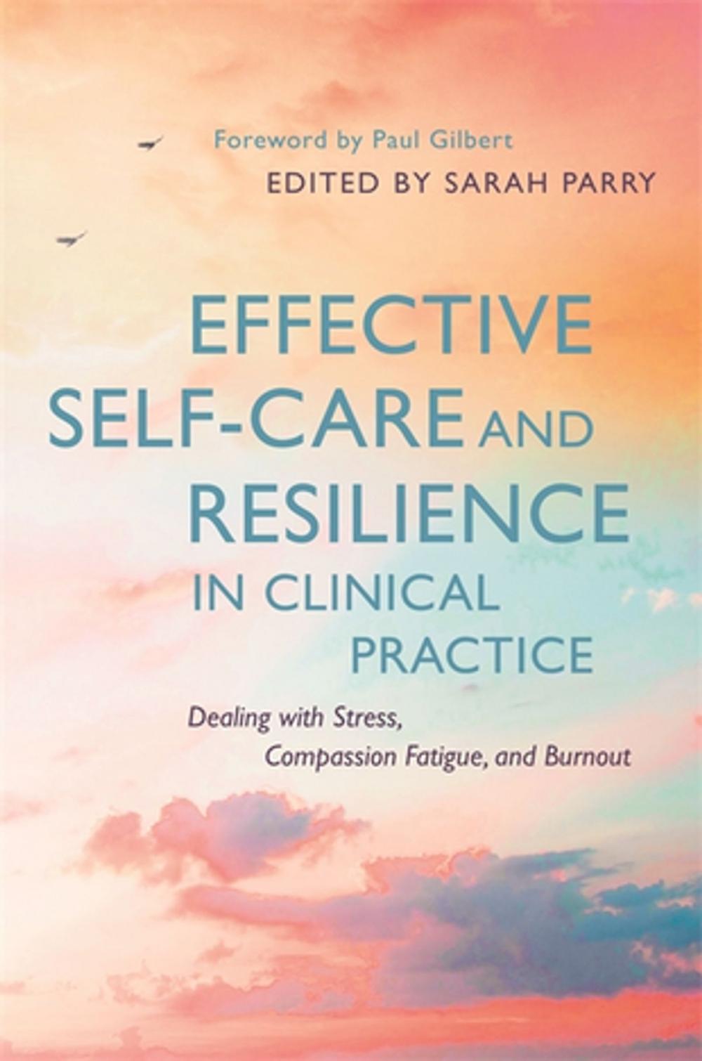 Big bigCover of Effective Self-Care and Resilience in Clinical Practice