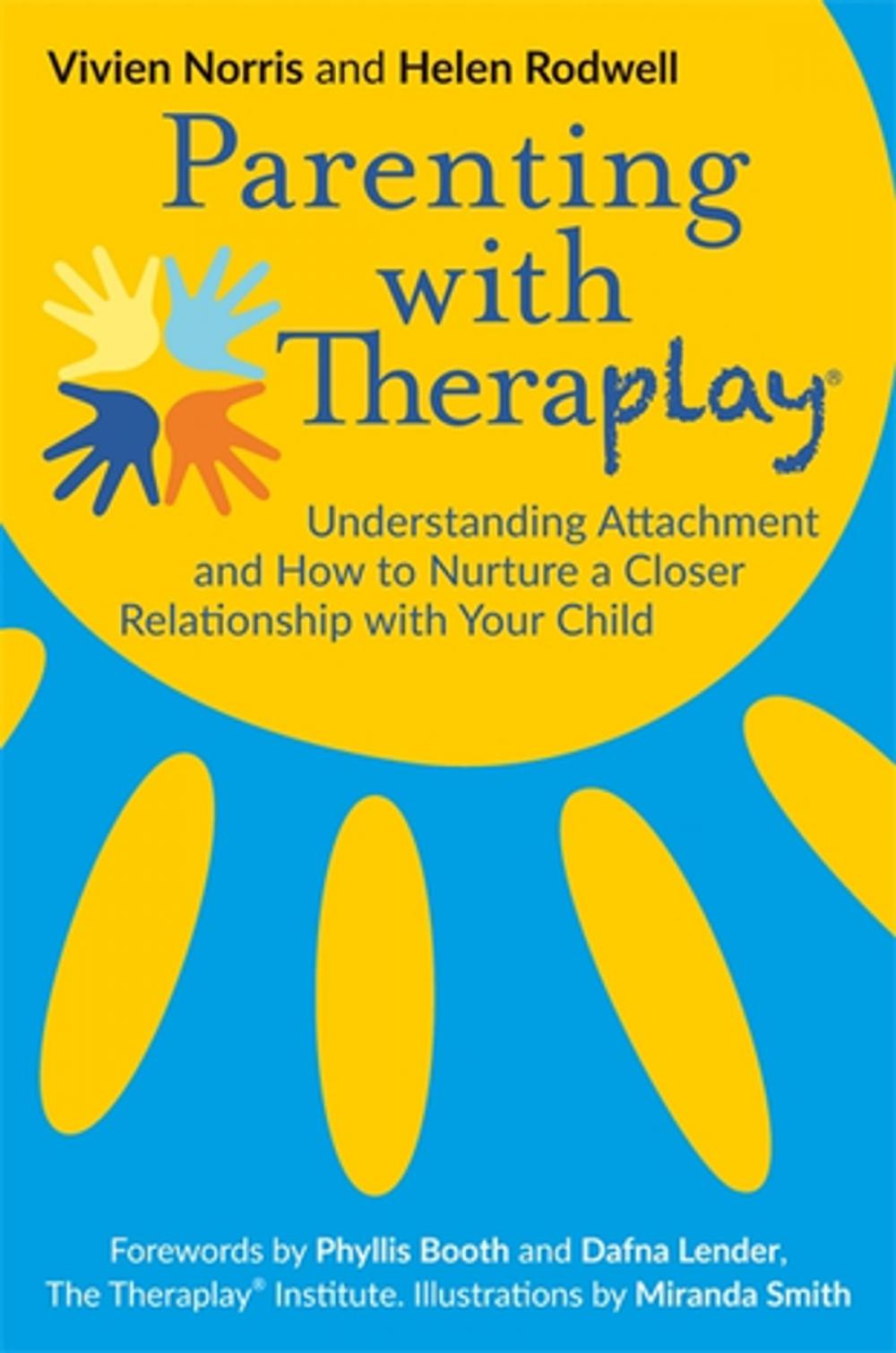 Big bigCover of Parenting with Theraplay®