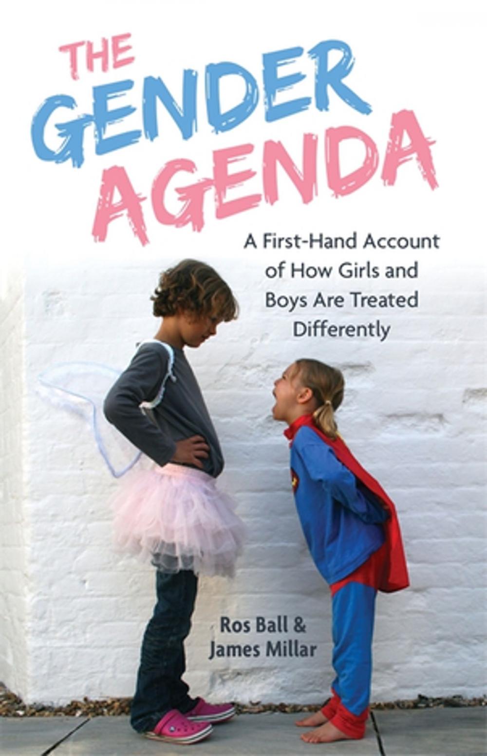 Big bigCover of The Gender Agenda