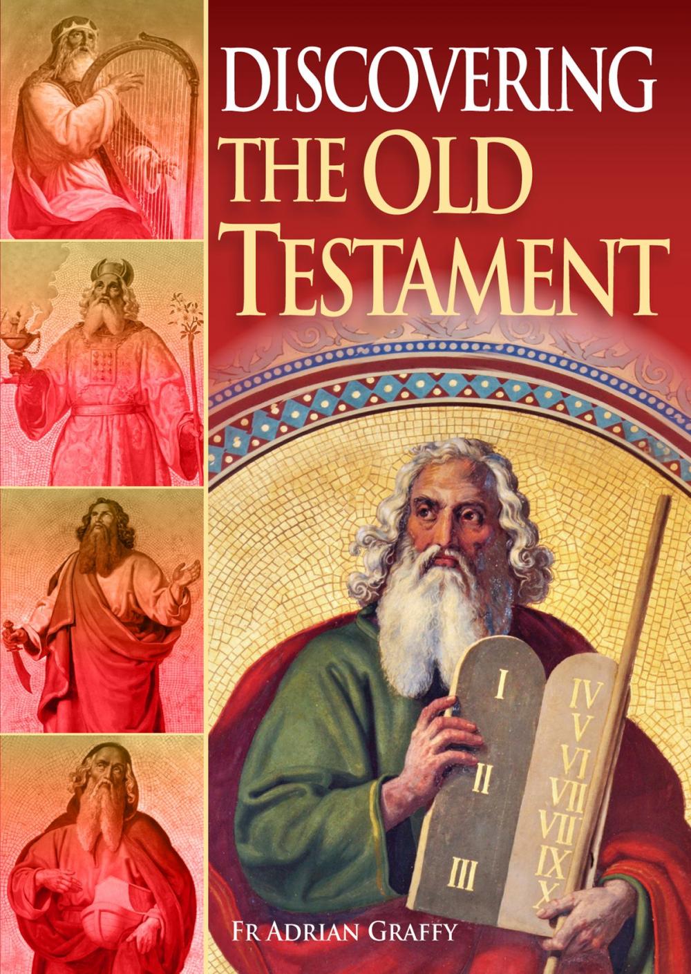 Big bigCover of Discovering the Old Testament