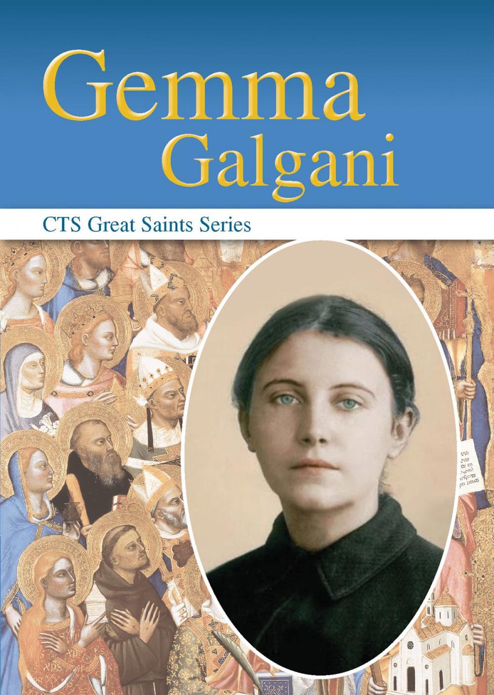 Big bigCover of Gemma Galgani