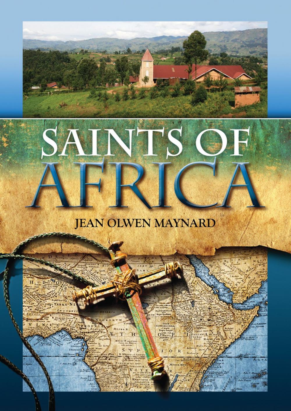 Big bigCover of Saints of Africa