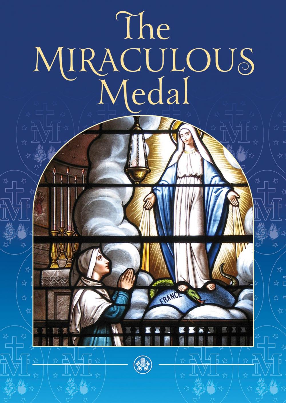 Big bigCover of The Miraculous Medal