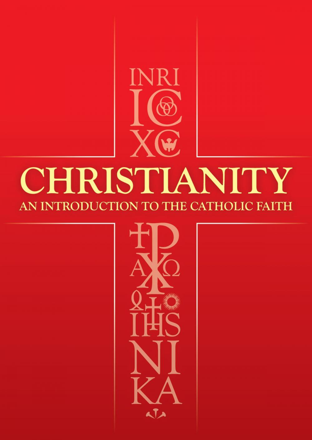 Big bigCover of Christianity