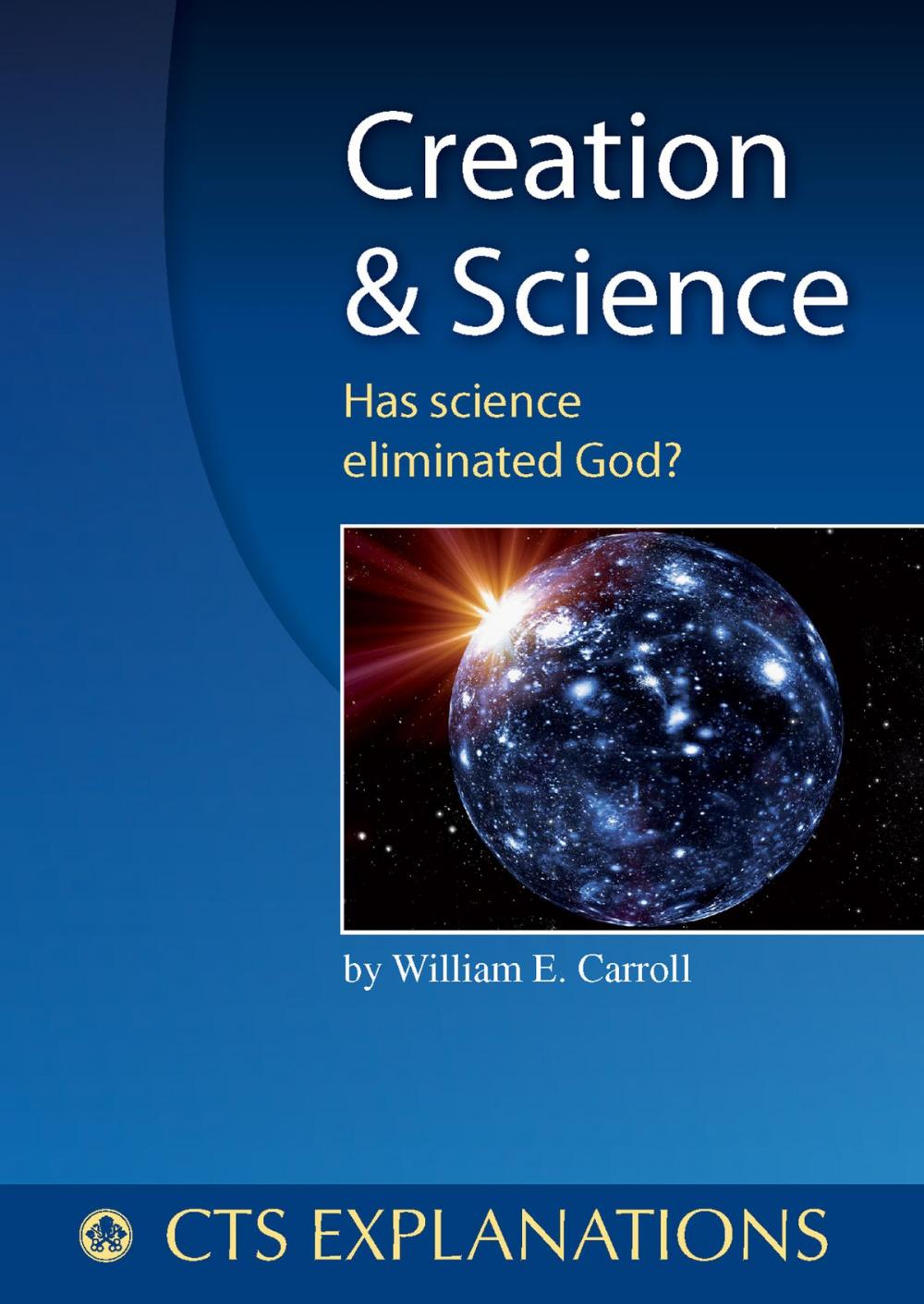 Big bigCover of Creation and Science