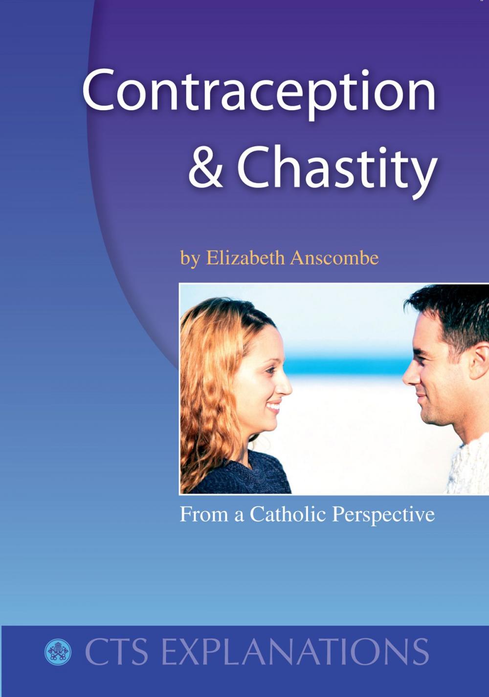 Big bigCover of Contraception and Chastity